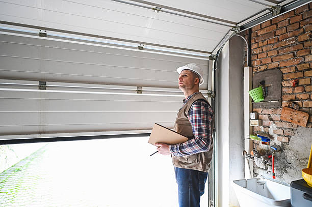 Licensed Garage Door Panel Replacement service in Lowesville, NC - Garage Doors Repair Pro