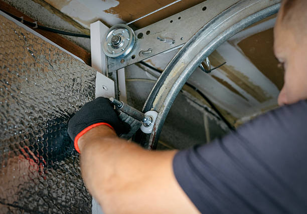 Affordable Garage Door Panel Replacement solutions in Lowesville, NC